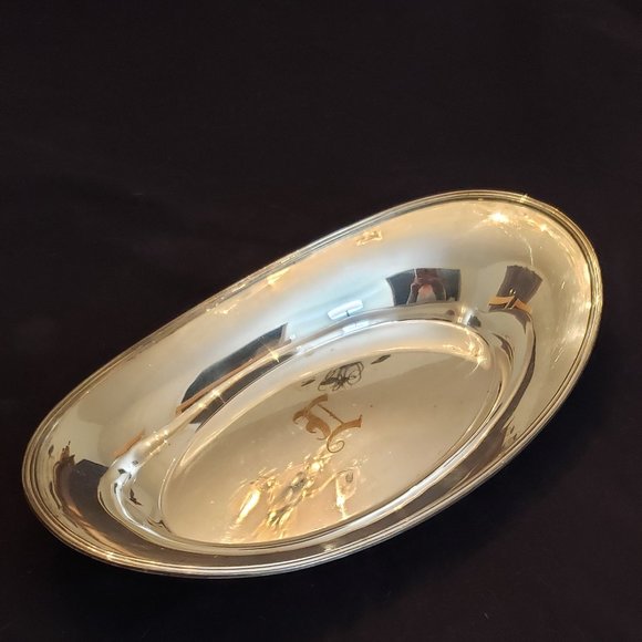 H.S.C.E.P Bread Tray Monogrammed - Picture 1 of 7